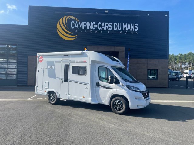 Pilote P 626 D Evidence Plus +