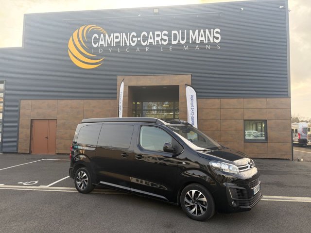 Possl Campster SPACETOURER