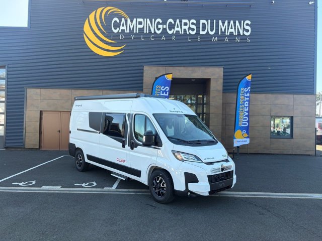 Sunlight Cliff 601 Adventure Edition