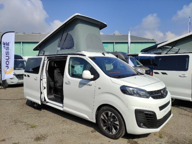 Crosscamp Lite