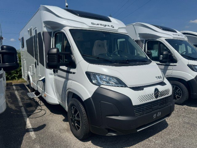 Sunlight T 68 Access Plus +