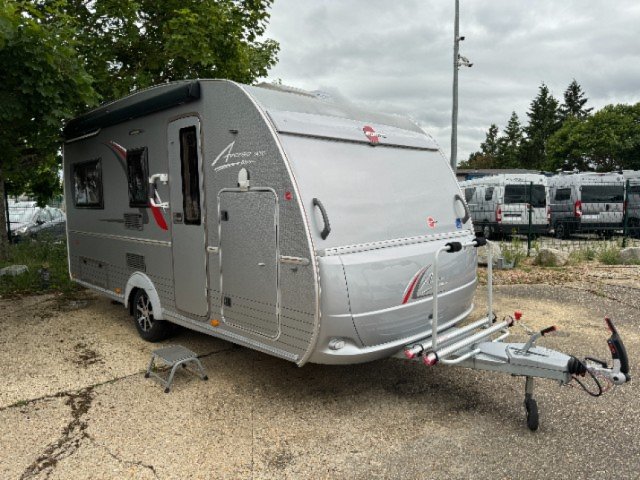 Burstner Averso Plus 440 TK 440AVERSO