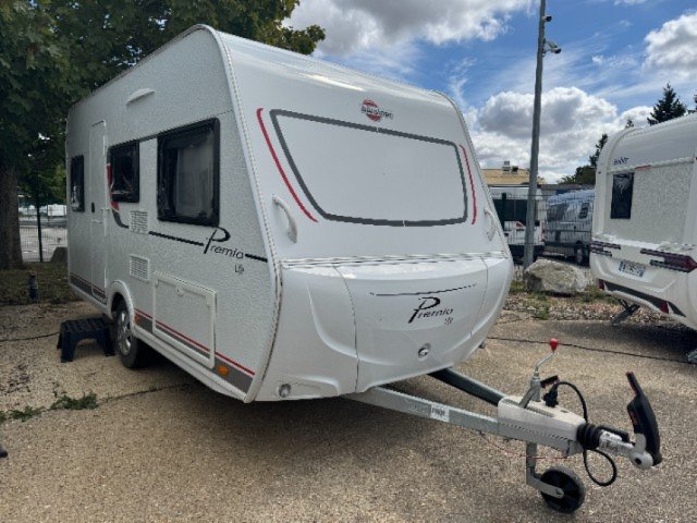 Burstner Premio Life 430 TS
