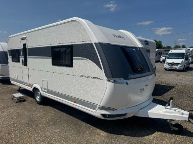 Hobby De Luxe 540 UFF