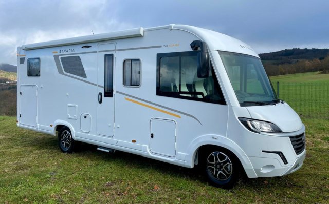 Bavaria Initial I740FGJ Nomade I 740 FGJ