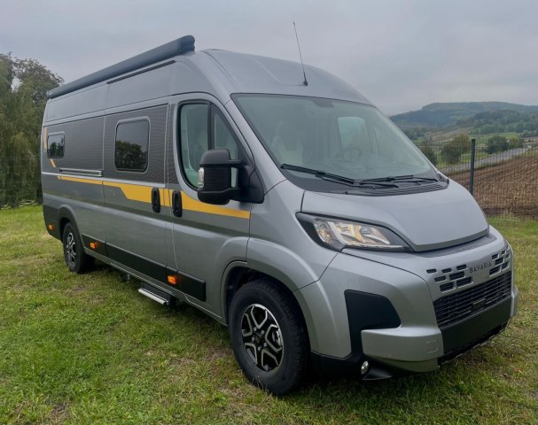 Bavaria K630J Nomade K 630 J