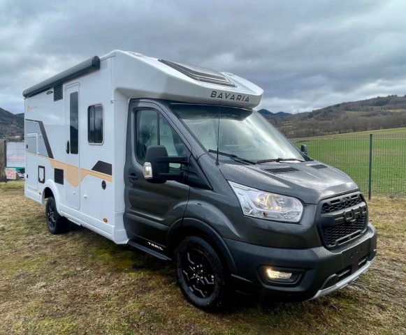 Bavaria Qwest 650 D Q