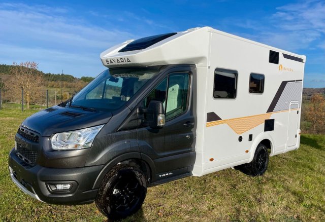 Bavaria Qwest Q 630 G