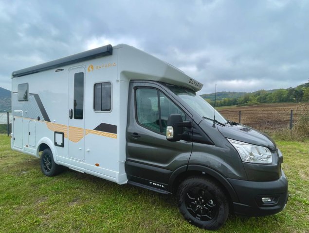 Bavaria Qwest Q 690 GJ