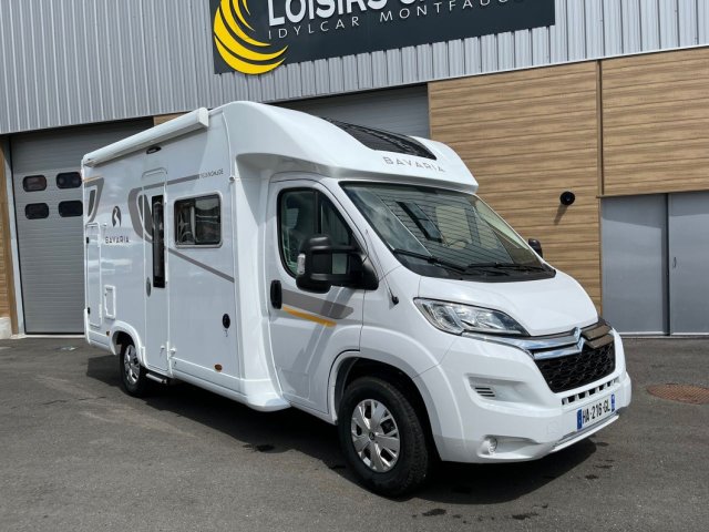 Bavaria Tren-D T626D Nomade T 626 D