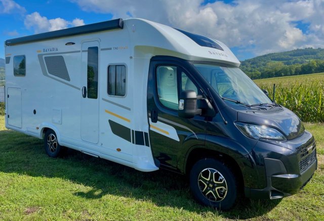 Bavaria Tren-D T740FGJ Nomade T 740 FGJ