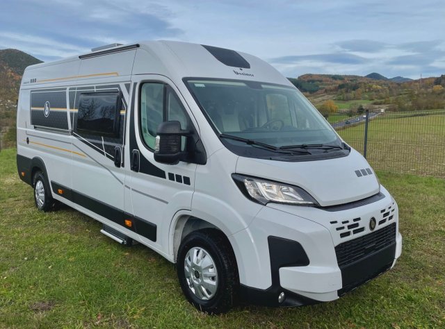 Benimar Benivan 160 Plus