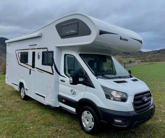 Benimar Sport 344 Up