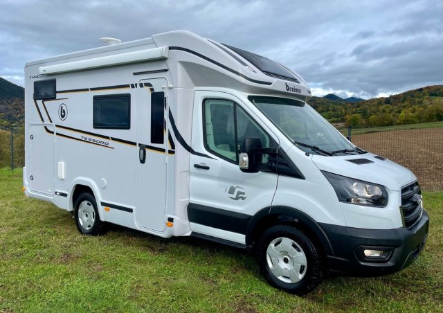 Benimar Tessoro 440 Up