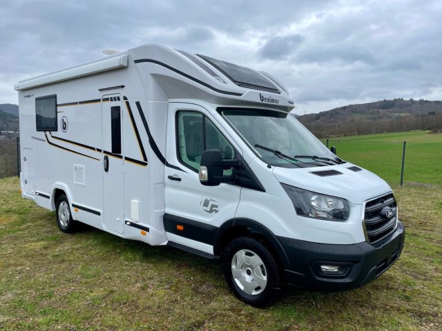 Benimar Tessoro 495 Up SERIE LIMITEE