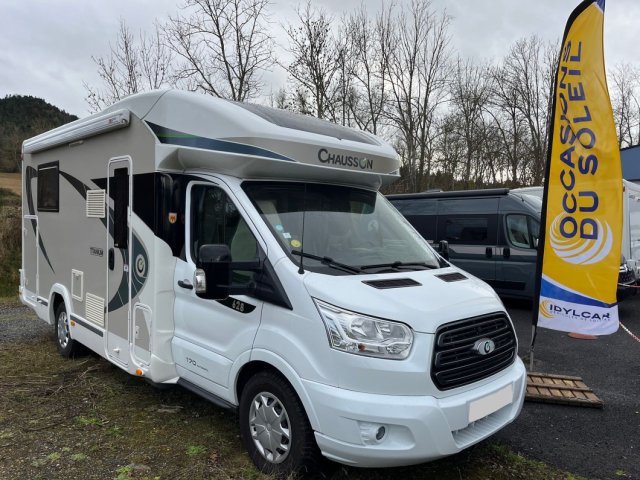 Chausson 628 EB