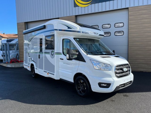 Chausson 650 Titanium Line