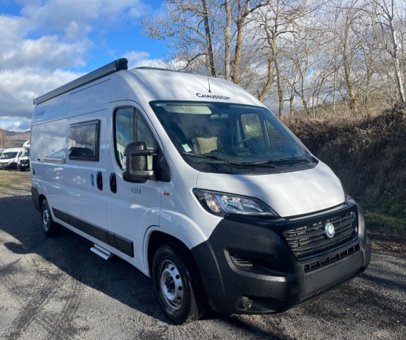 Chausson V594 First Line V 594