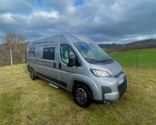 Possl Summit 600 Shine PREMIUM