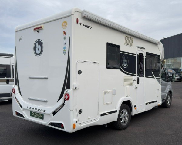 Benimar Tessoro 487