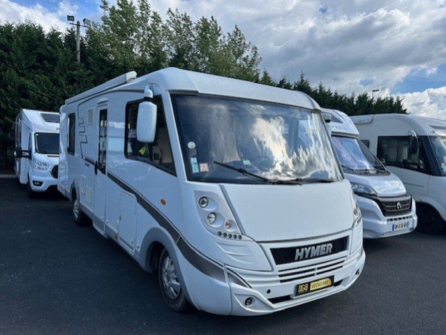 Hymer Classic-I 698 CLASSIC I