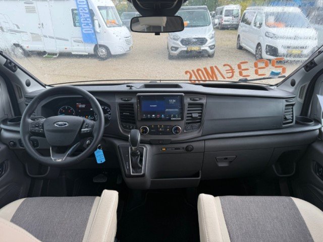 Burstner Lineo C 590