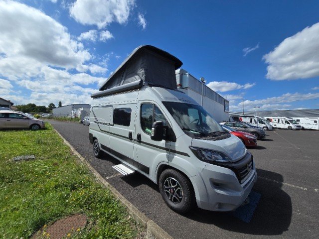 Etrusco Camper Van CV 600 BB DB