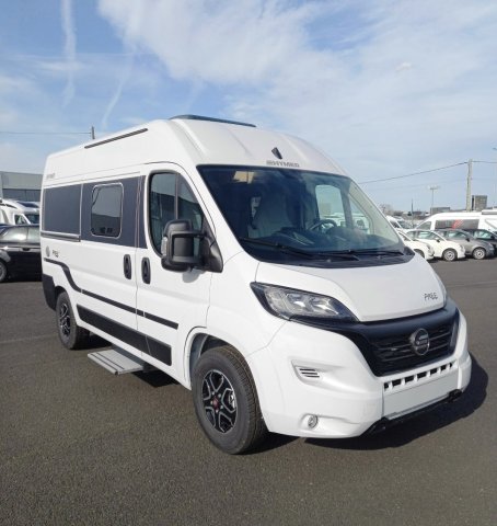 Hymer Camper Vans / Hymercar Free 540 BVA 180 CV