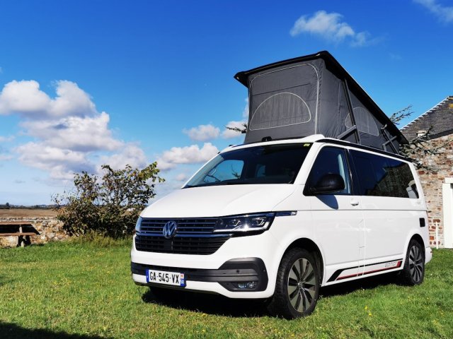 Volkswagen California Coast T6.1 Edition 4Motion