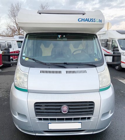 Chausson Welcome 79 EB