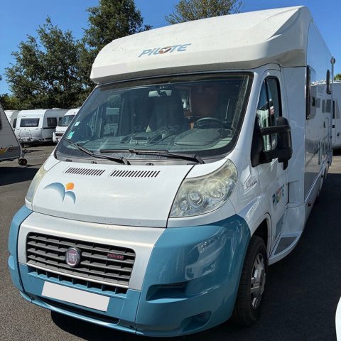 Pilote Reference P 720 Référence P720