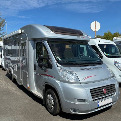 Rapido 7065 + Plus