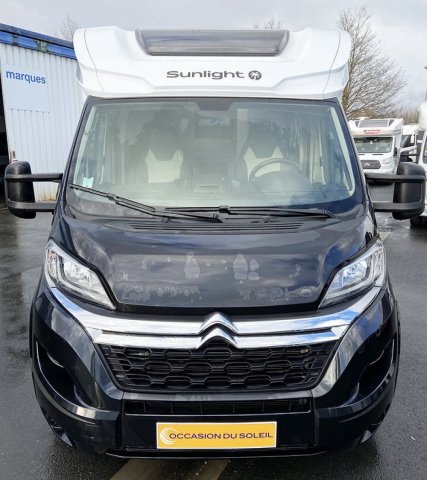 Sunlight T 69 LC Adventure Edition T69 Line