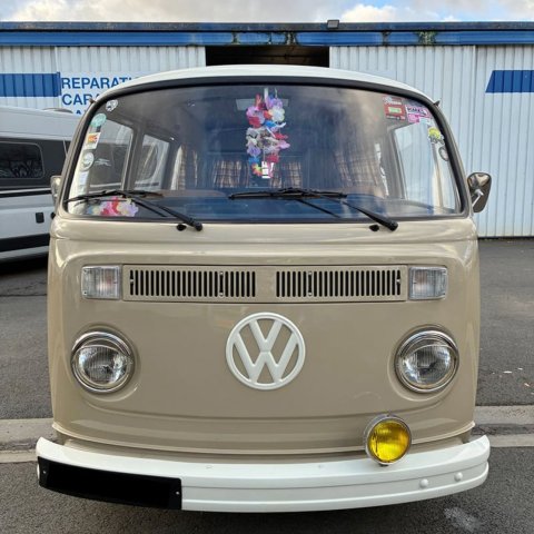 Volkswagen Combi T2 Devon