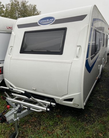 Caravelair Artica 492