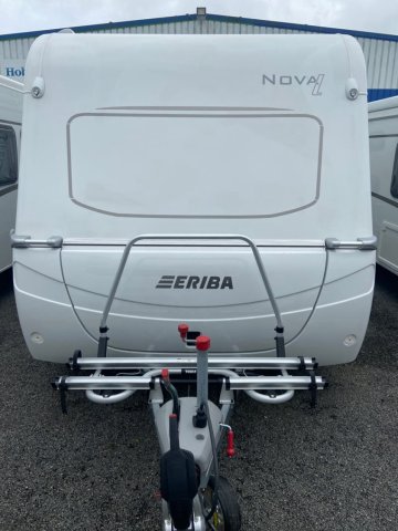 Eriba Nova Light 515