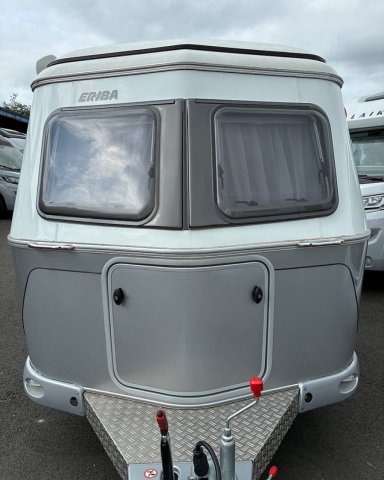 Eriba Touring 430 60 Edition - 60ème