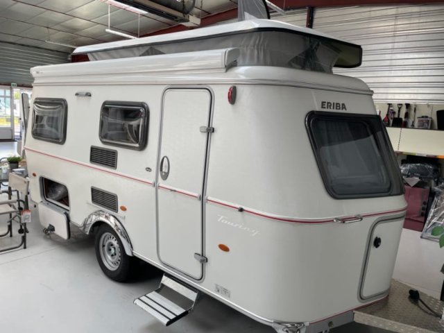 Eriba Touring 542 Édition Legend