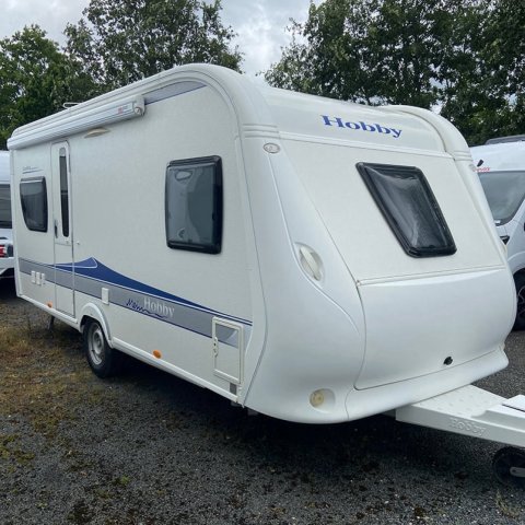 Hobby Caravane 495 uf