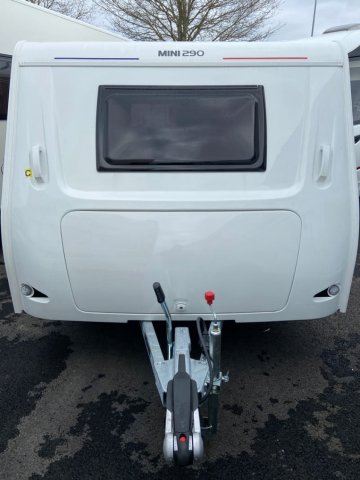 Mini Freestyle 290 Silver