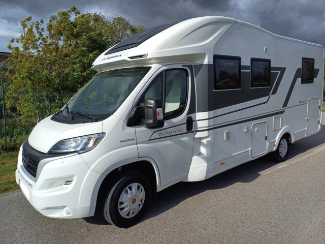 Adria Matrix Plus 670 DC