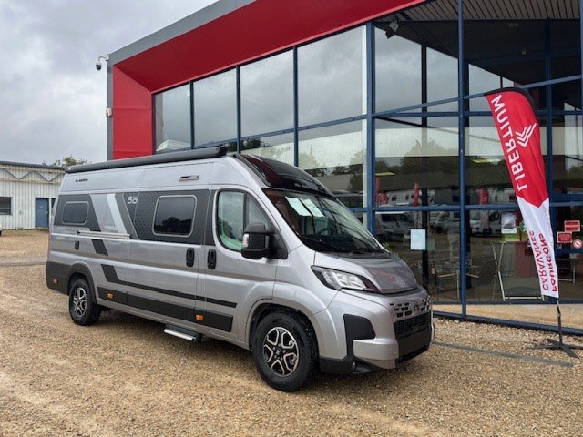 Adria Twin 640 SLB 60 ANS