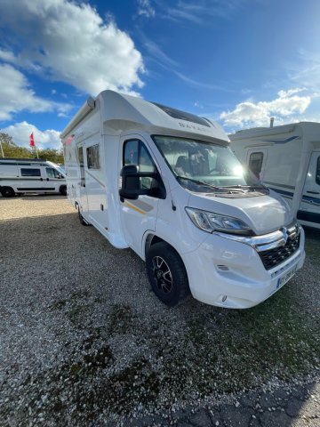 Bavaria Tren-D T696D Nomade Fit T 696 D