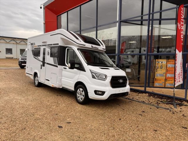 Benimar Tessoro 483