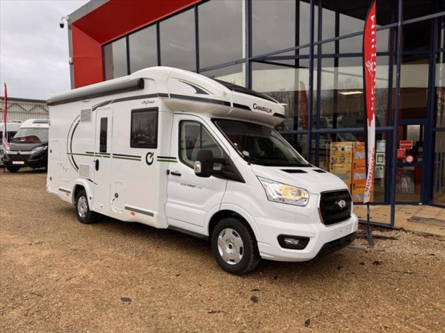 Chausson 630 First Line
