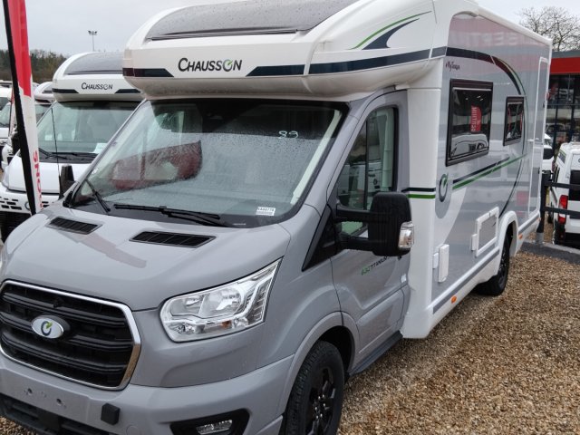 Chausson 630 Titanium Line
