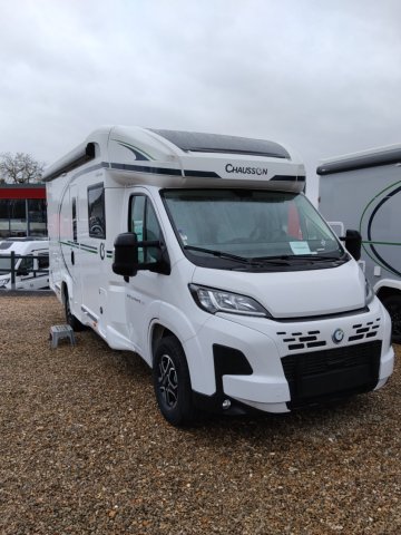 Chausson 640 Ultimate Line