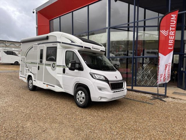 Chausson 650 Etape Line