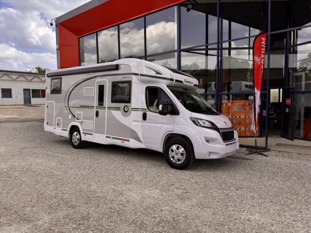 Chausson 724 Etape Line