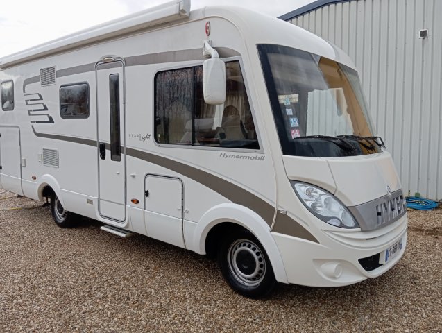 Hymer B-Starline 585 B STARLINE